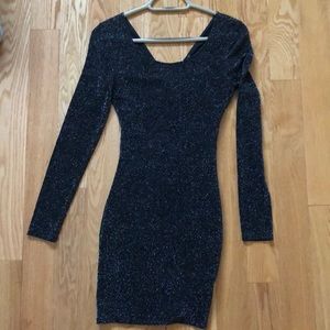 Sparkly GUESS Dress